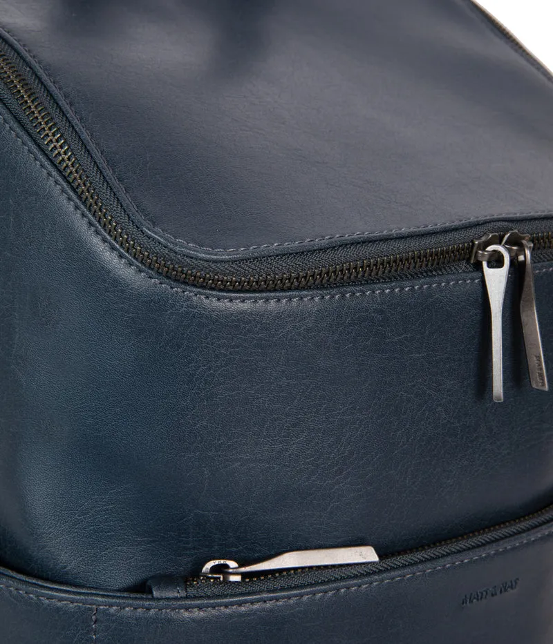 DEAN Sac à dos végétalien - Vintage