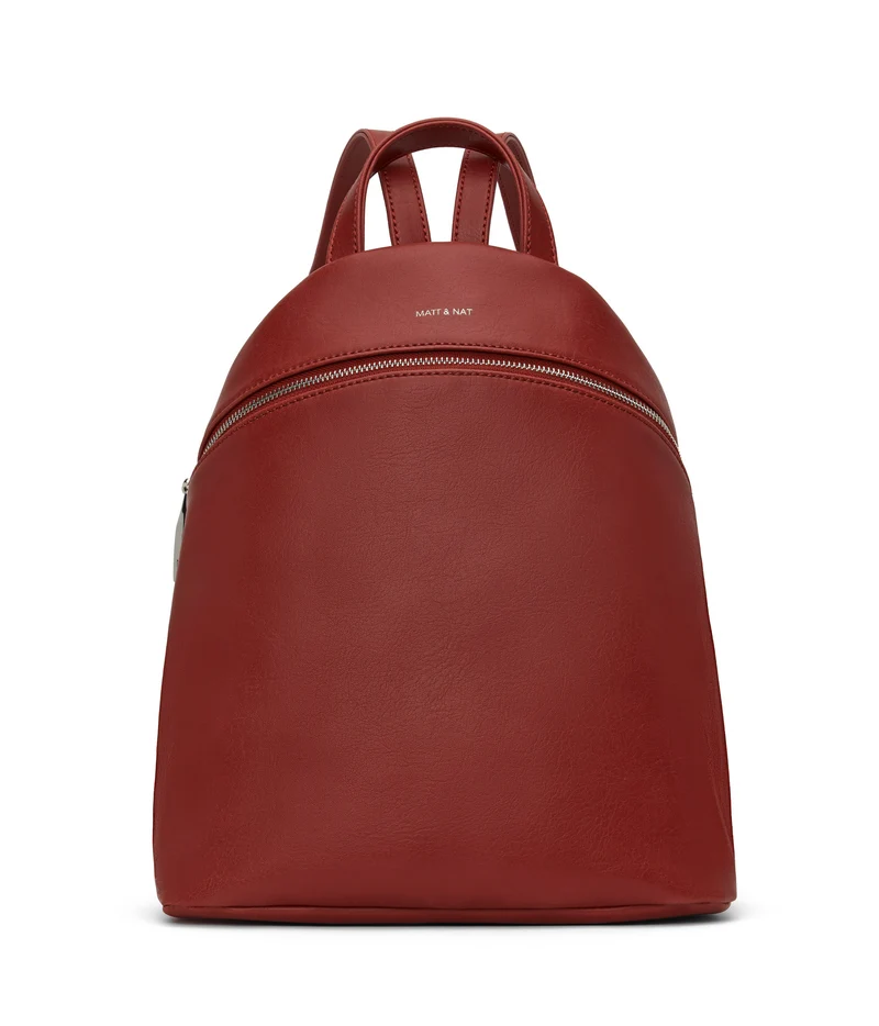 ARIES Sac à dos végétalien - Vintage
