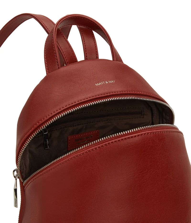 ARIES Sac à dos végétalien - Vintage