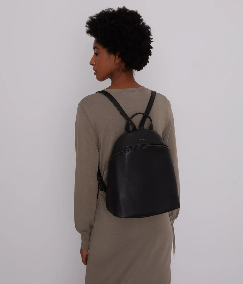 ARIES Sac à dos végétalien - Vintage