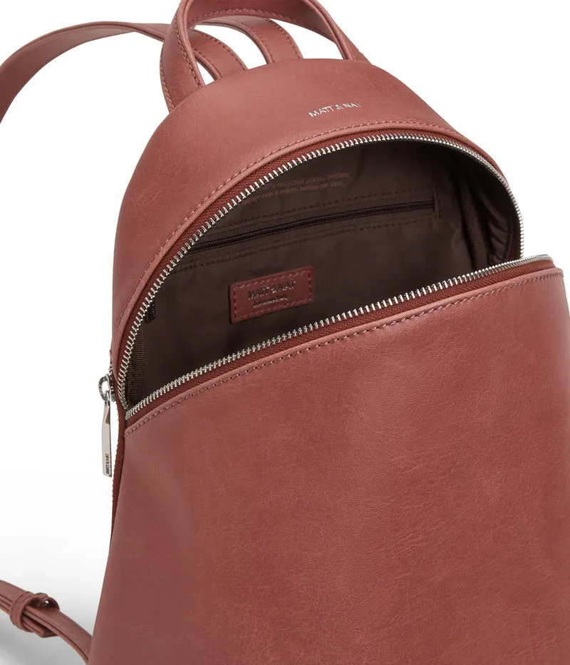 ARIES Sac à dos végétalien - Vintage