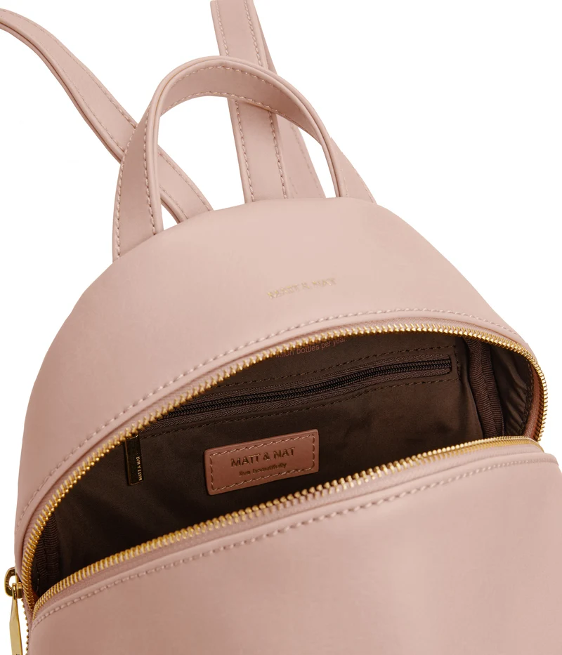 ARIES Sac à dos végétalien - Vintage