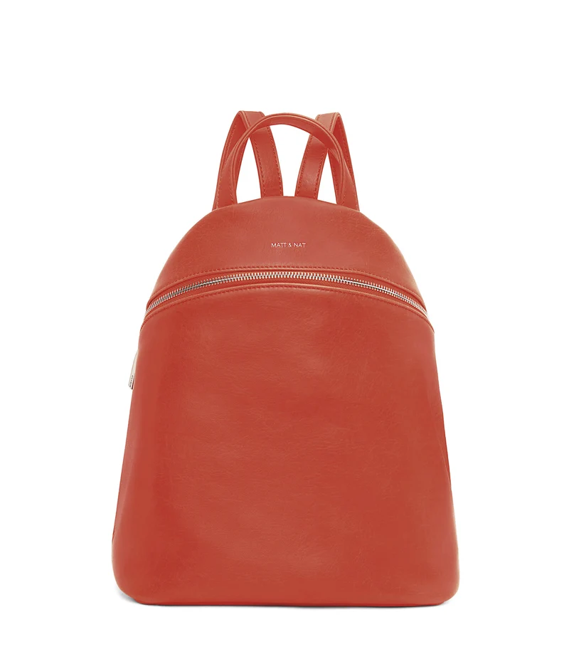 ARIES Sac à dos végétalien - Vintage