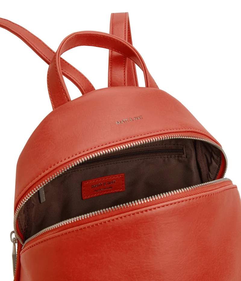 ARIES Sac à dos végétalien - Vintage