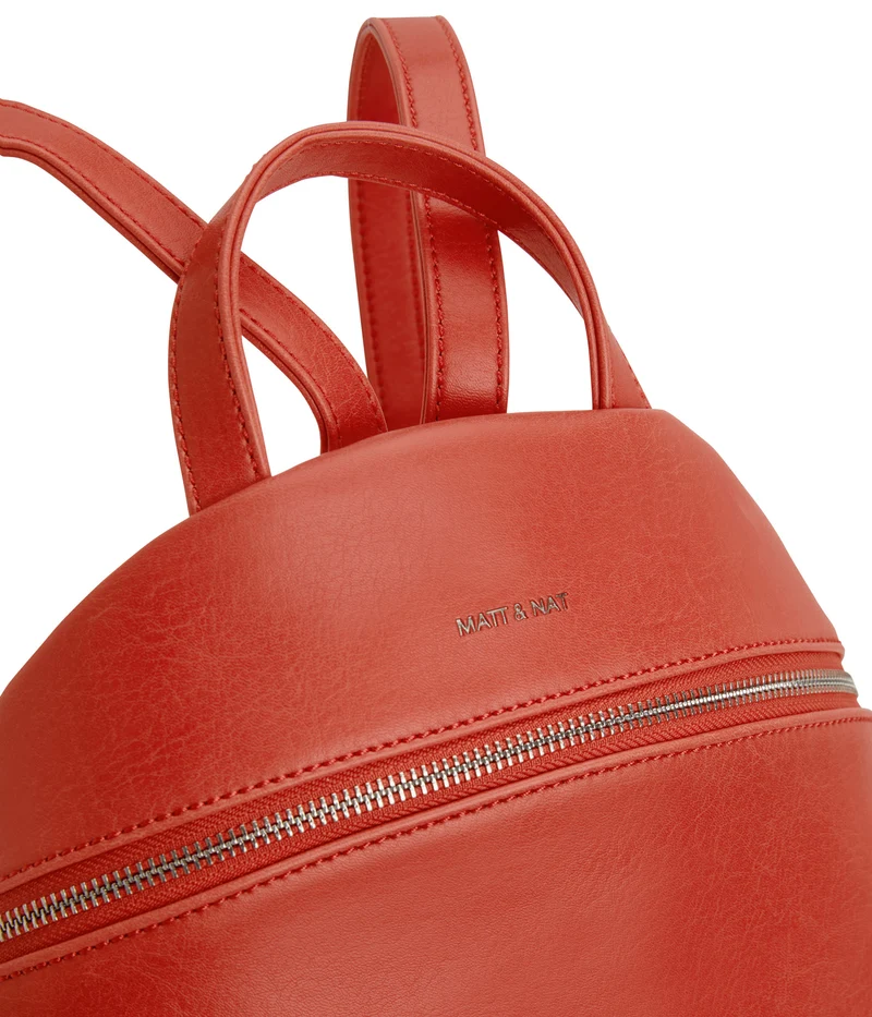 ARIES Sac à dos végétalien - Vintage