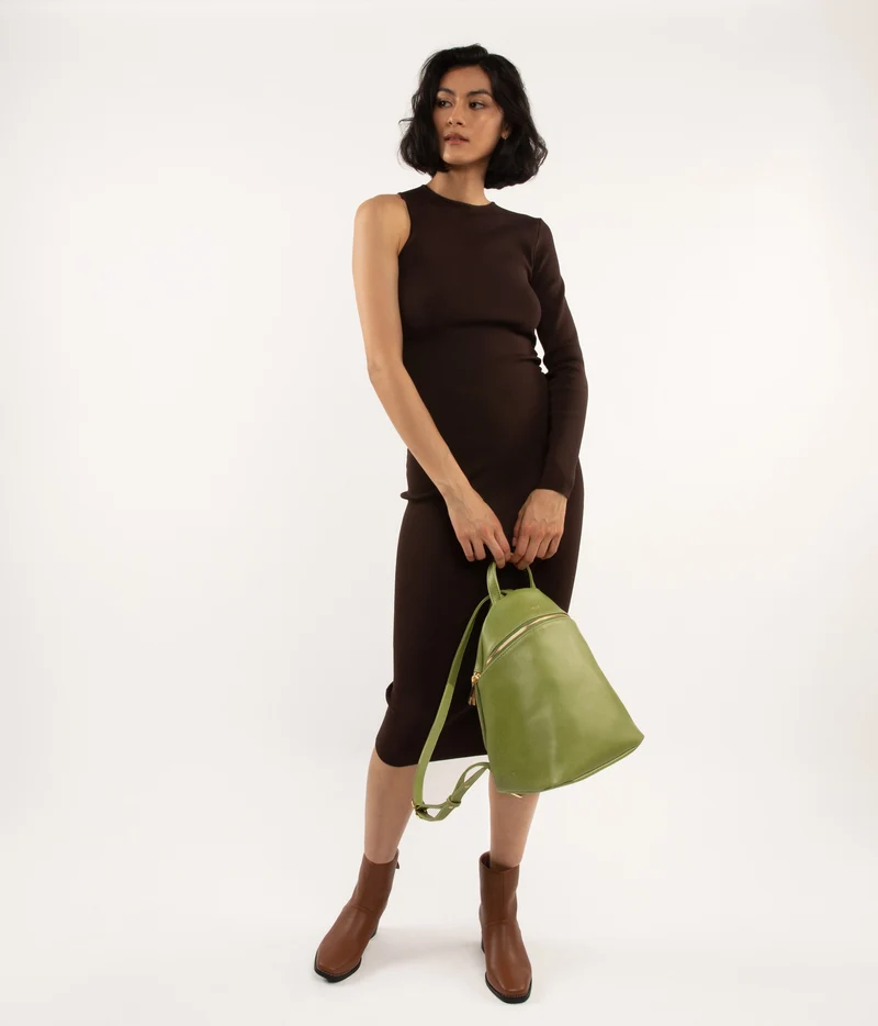 ARIES Sac à dos végétalien - Vintage