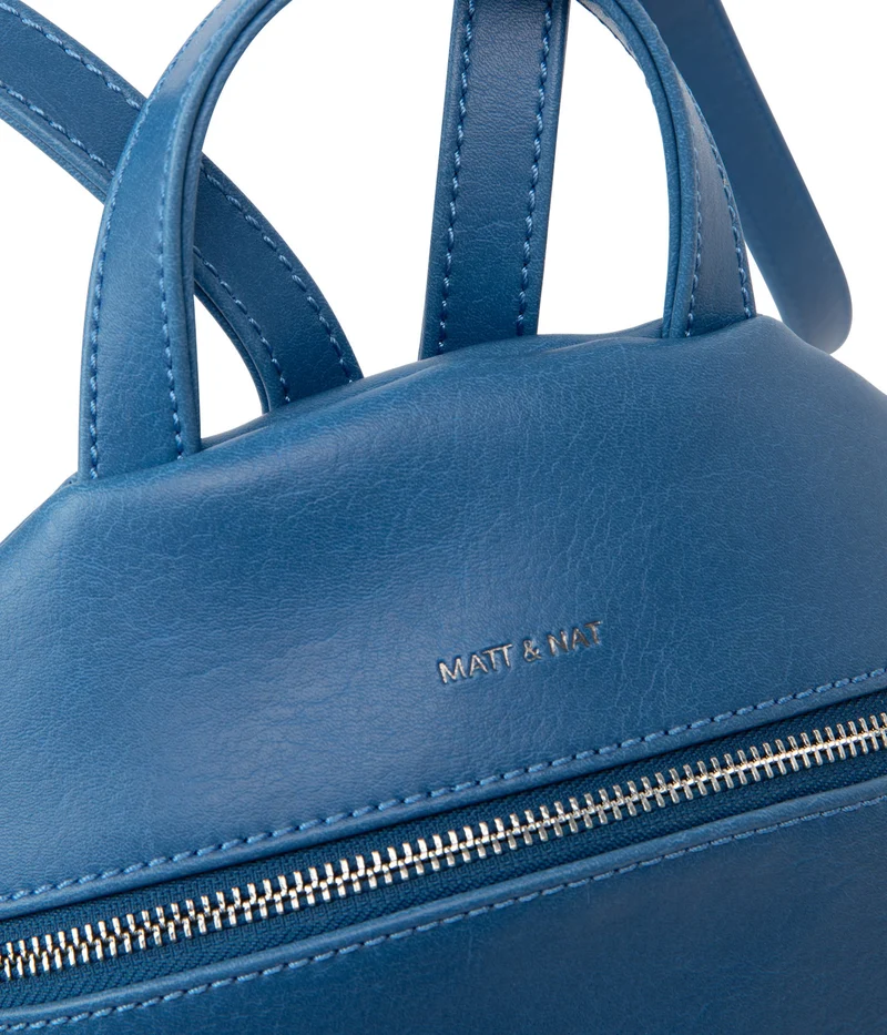 ARIES Sac à dos végétalien - Vintage