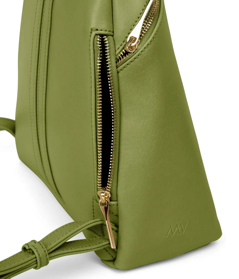 ARIES Sac à dos végétalien - Vintage