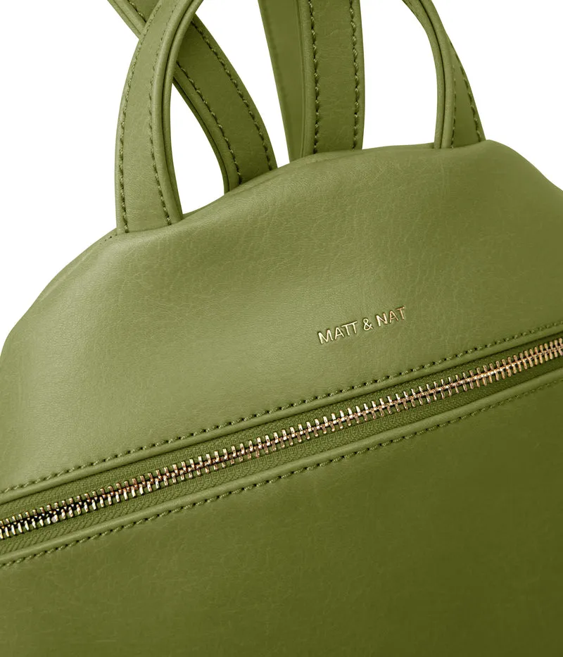 ARIES Sac à dos végétalien - Vintage