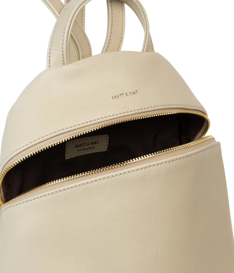 ARIES Sac à dos végétalien - Vintage
