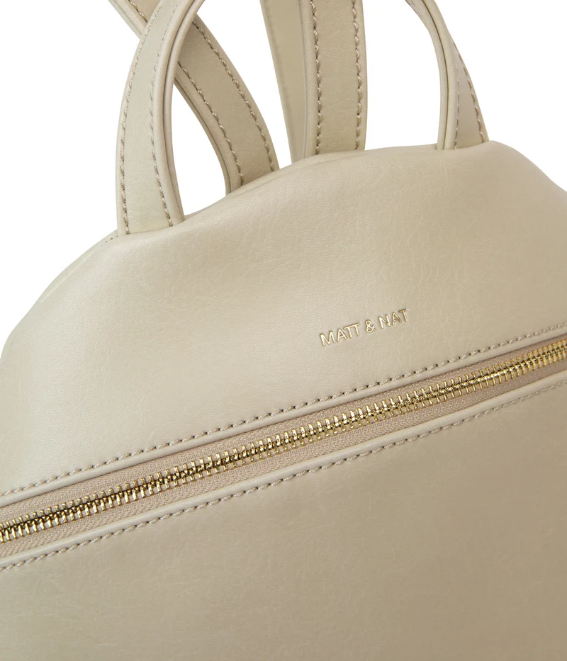 ARIES Sac à dos végétalien - Vintage
