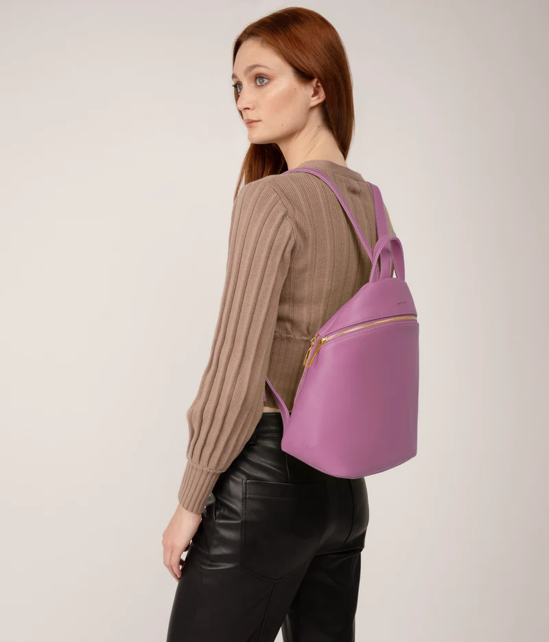 ARIES Sac à dos végétalien - Vintage
