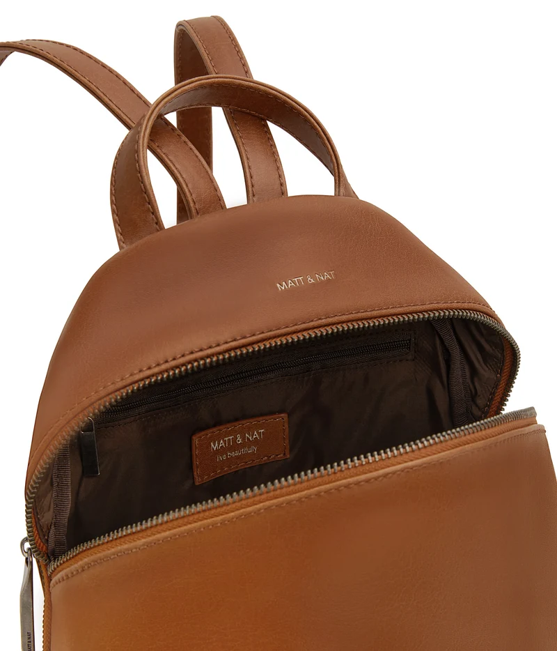 ARIES Sac à dos végétalien - Vintage