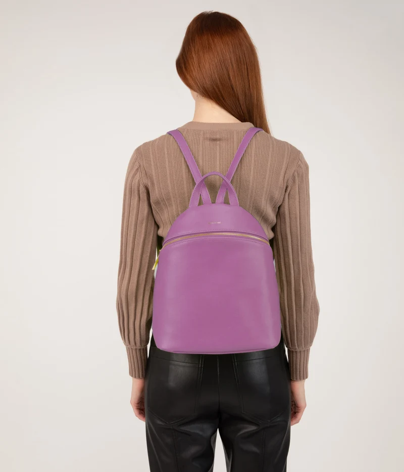 ARIES Sac à dos végétalien - Vintage