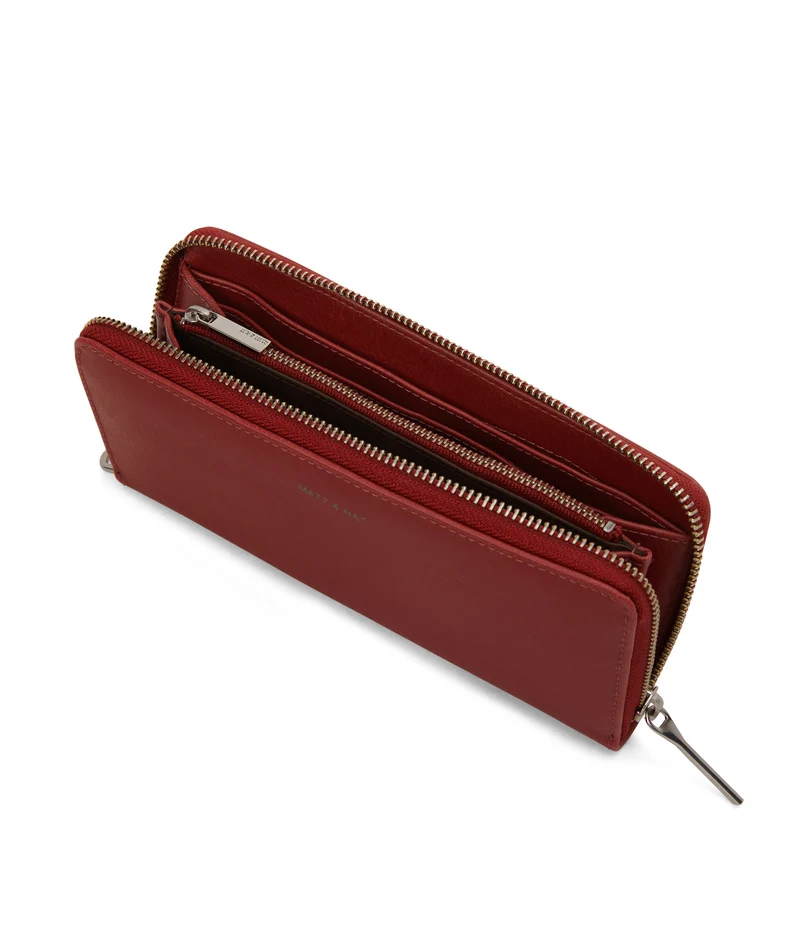 ELM Portefeuille continental végétalien - Vintage