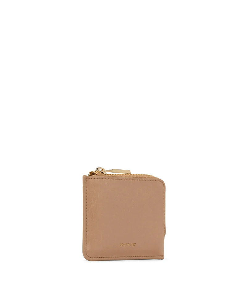SEVASM Petit portefeuille végétalien - Vintage
