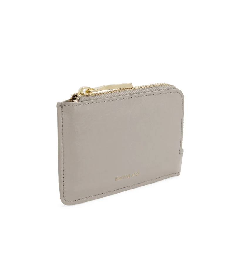 SEVASM Petit portefeuille végétalien - Vintage