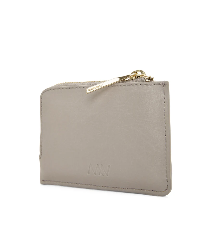 SEVASM Petit portefeuille végétalien - Vintage