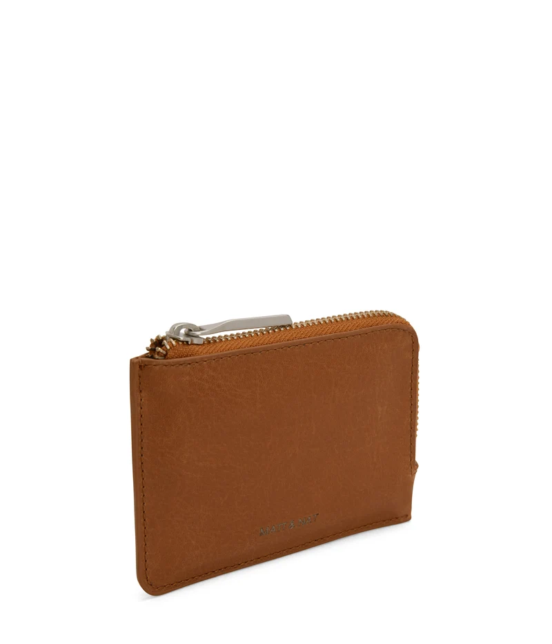 SEVASM Petit portefeuille végétalien - Vintage