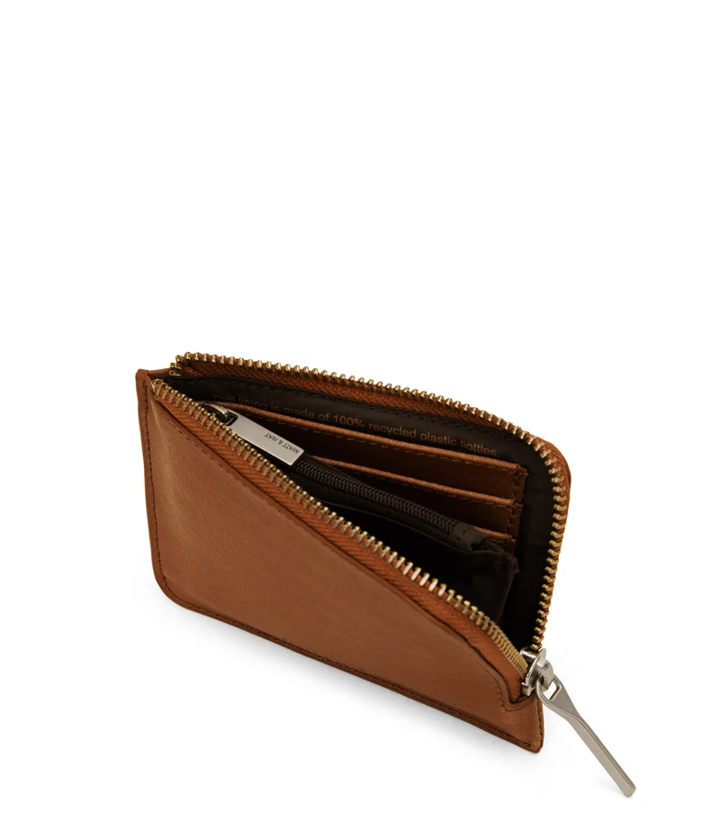 SEVASM Petit portefeuille végétalien - Vintage