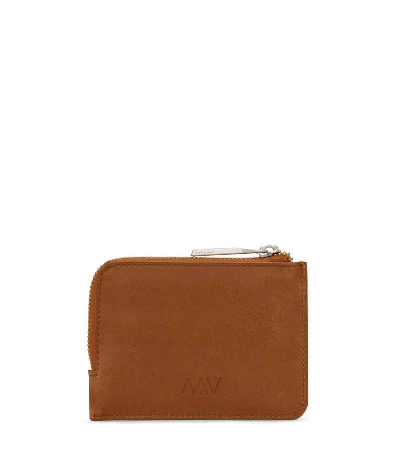 SEVASM Petit portefeuille végétalien - Vintage