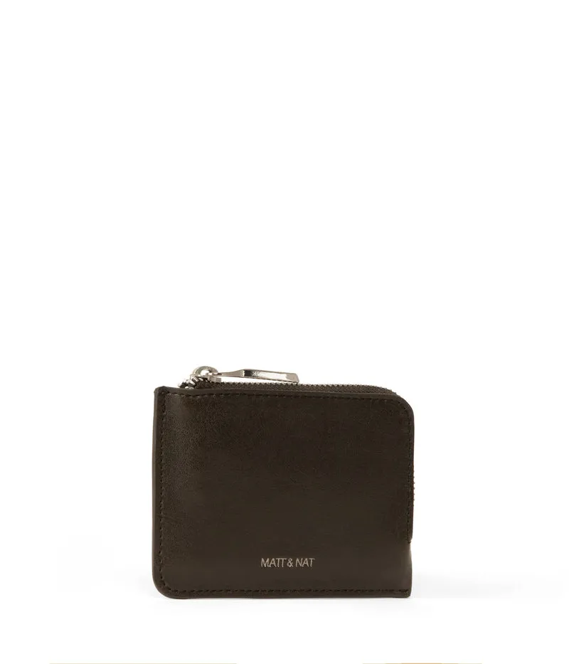SEVASM Petit portefeuille végétalien - Vintage