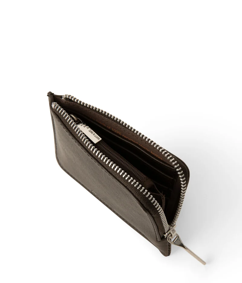 SEVASM Petit portefeuille végétalien - Vintage
