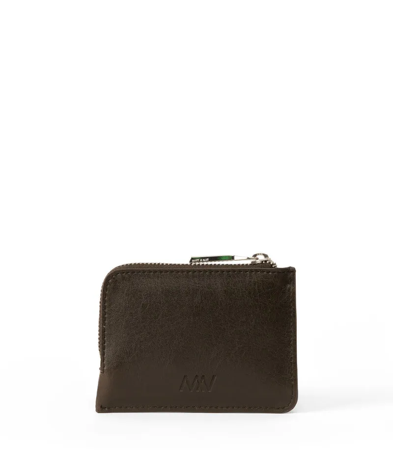SEVASM Petit portefeuille végétalien - Vintage