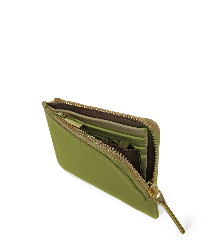 SEVASM Petit portefeuille végétalien - Vintage