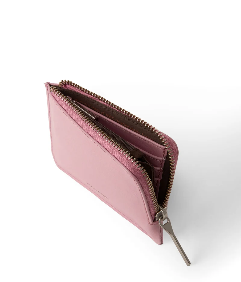 SEVASM Petit portefeuille végétalien - Vintage