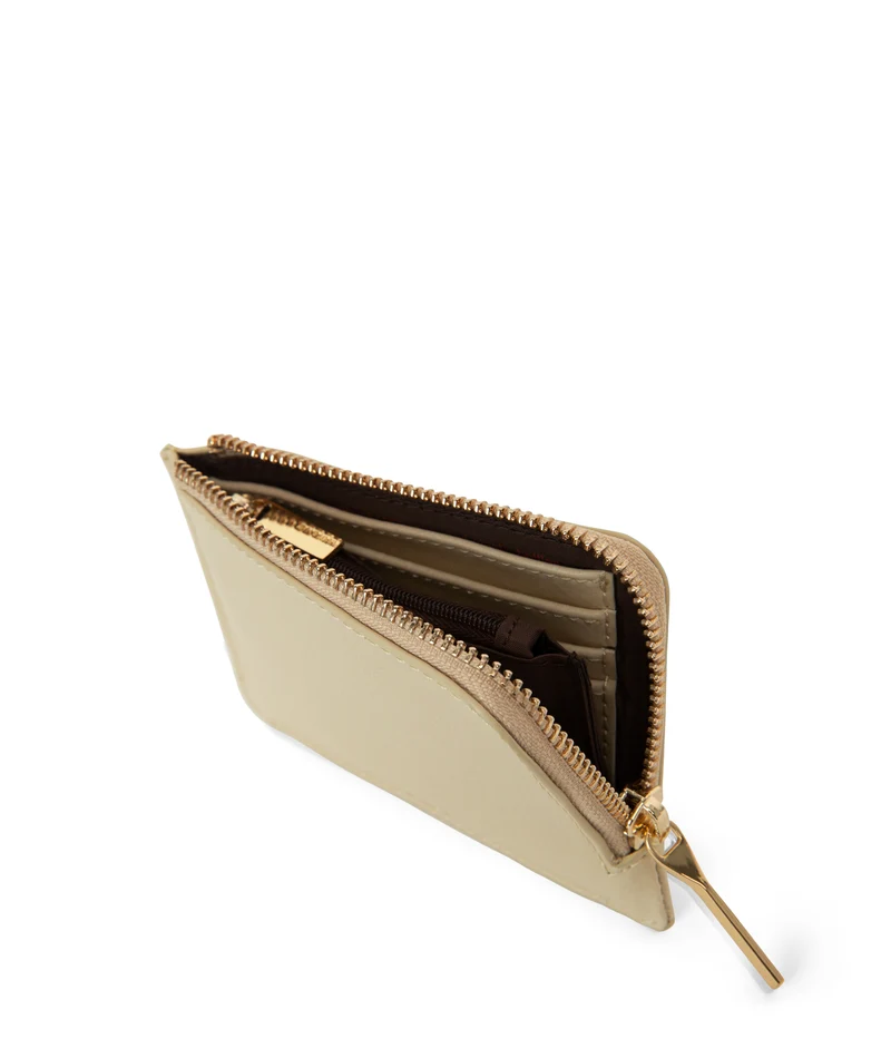 SEVASM Petit portefeuille végétalien - Vintage