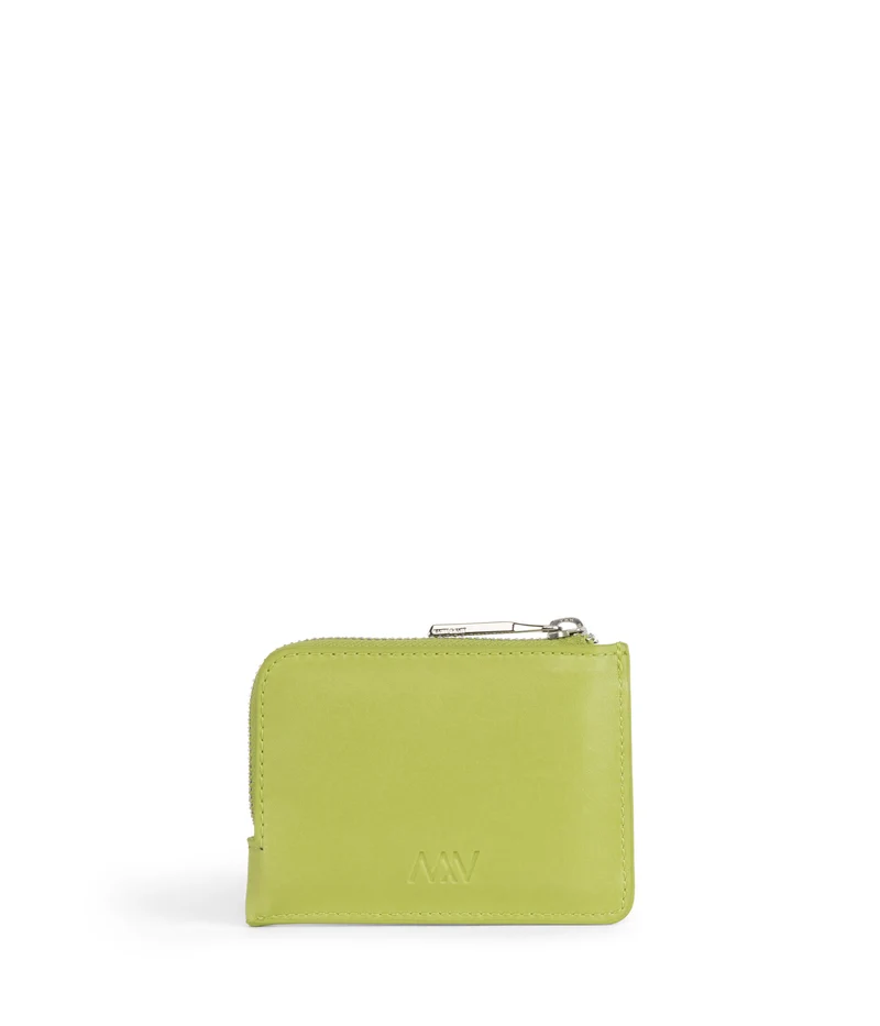 SEVASM Petit portefeuille végétalien - Vintage