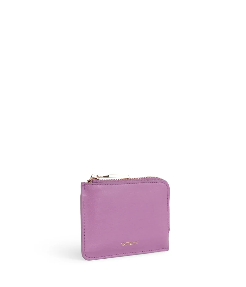 SEVASM Petit portefeuille végétalien - Vintage