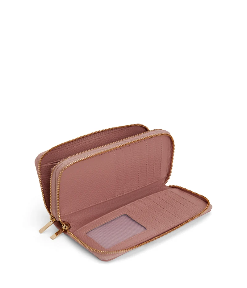 SUBLIME Portefeuille végétalien - Pureté
