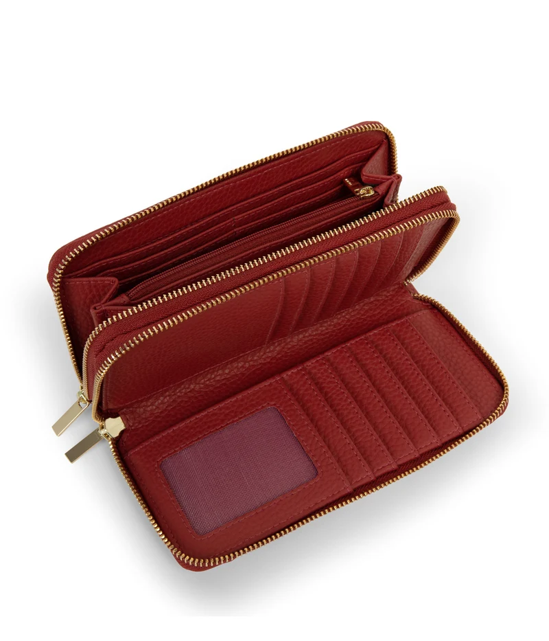 SUBLIME Portefeuille végétalien - Pureté