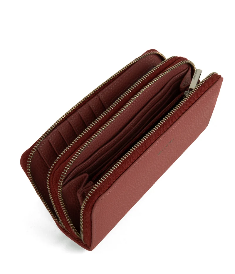 SUBLIME Portefeuille végétalien - Pureté