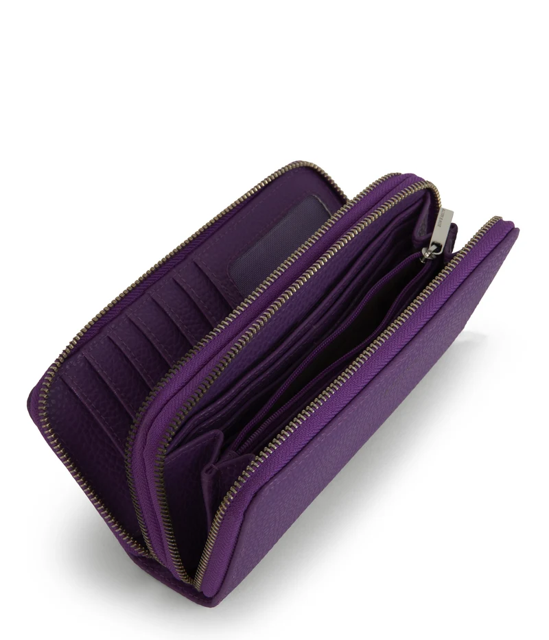 SUBLIME Portefeuille végétalien - Pureté