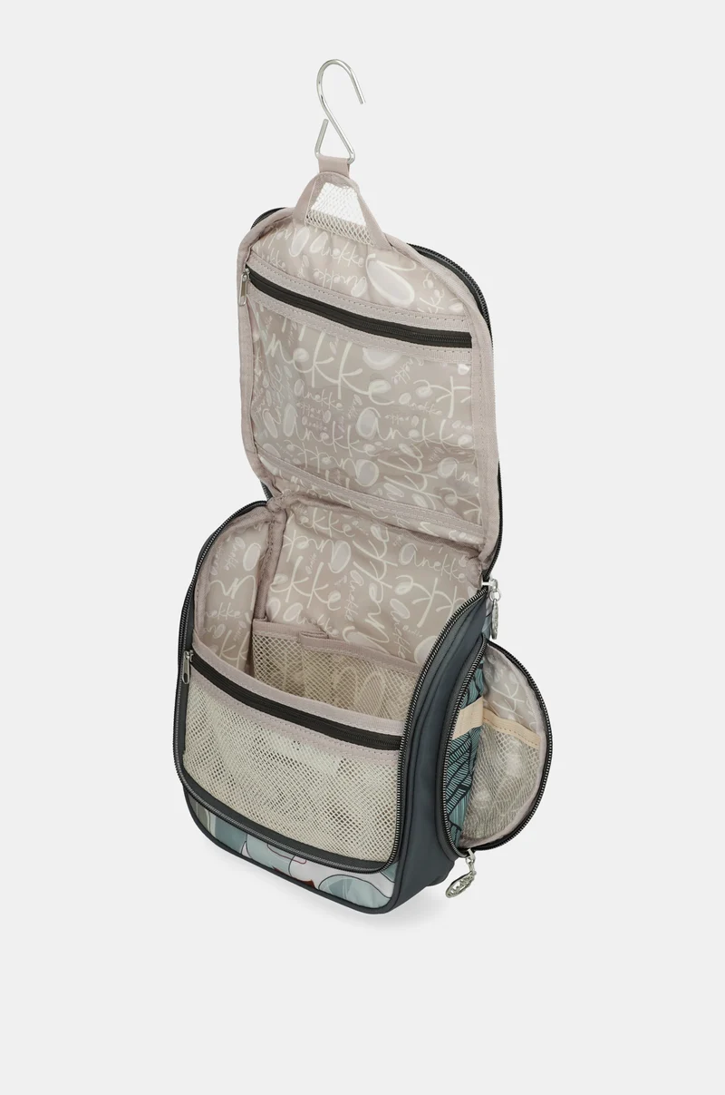 Grande trousse de toilette de voyage Sophia