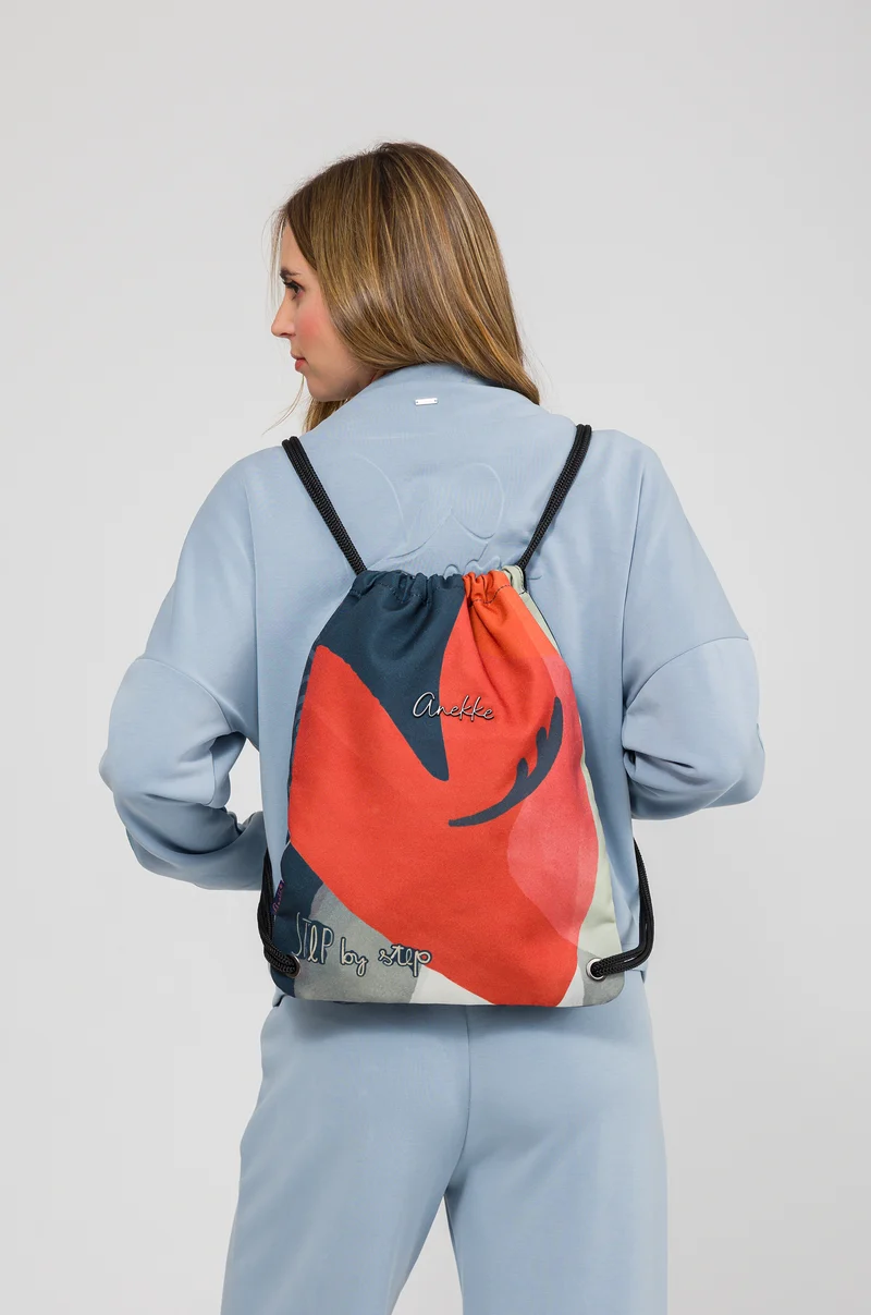 Sac à dos en toile Eilkon