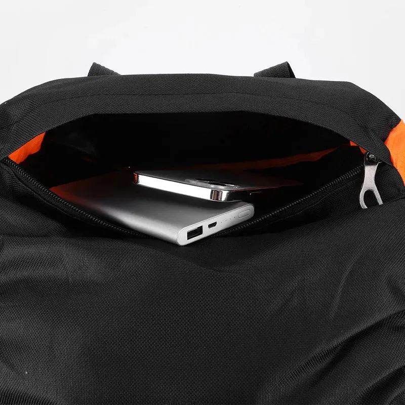 Sac à Dos Voyage 80l | Bretelles Ergonomiques Réglables