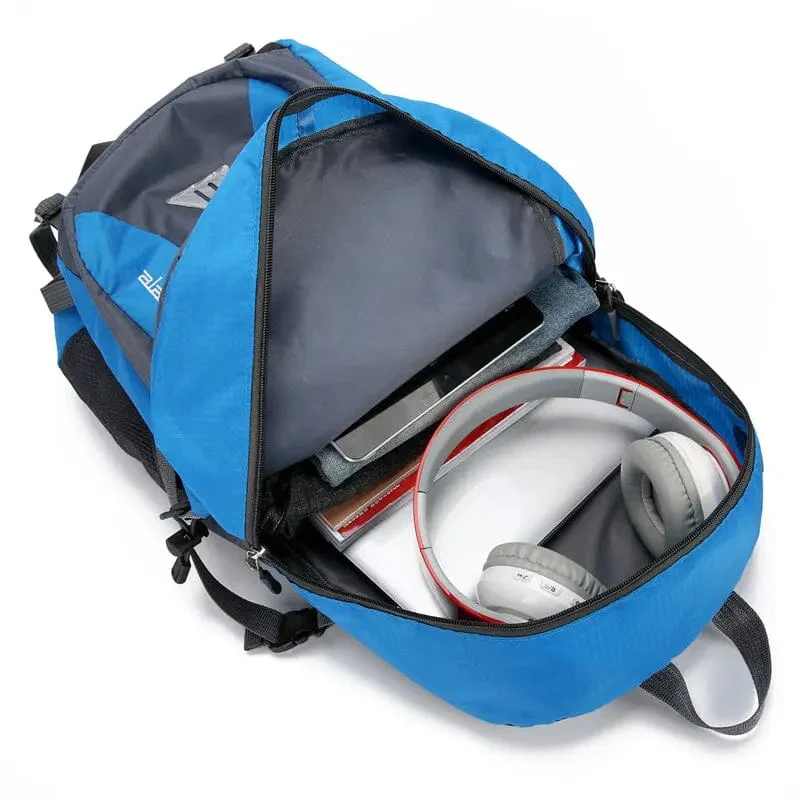 Sac à Dos Voyage 40l | Organisation Multi-Compartiments