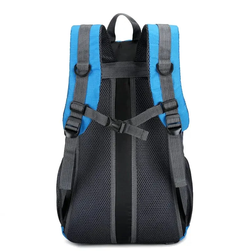 Sac à Dos Voyage 40l | Organisation Multi-Compartiments
