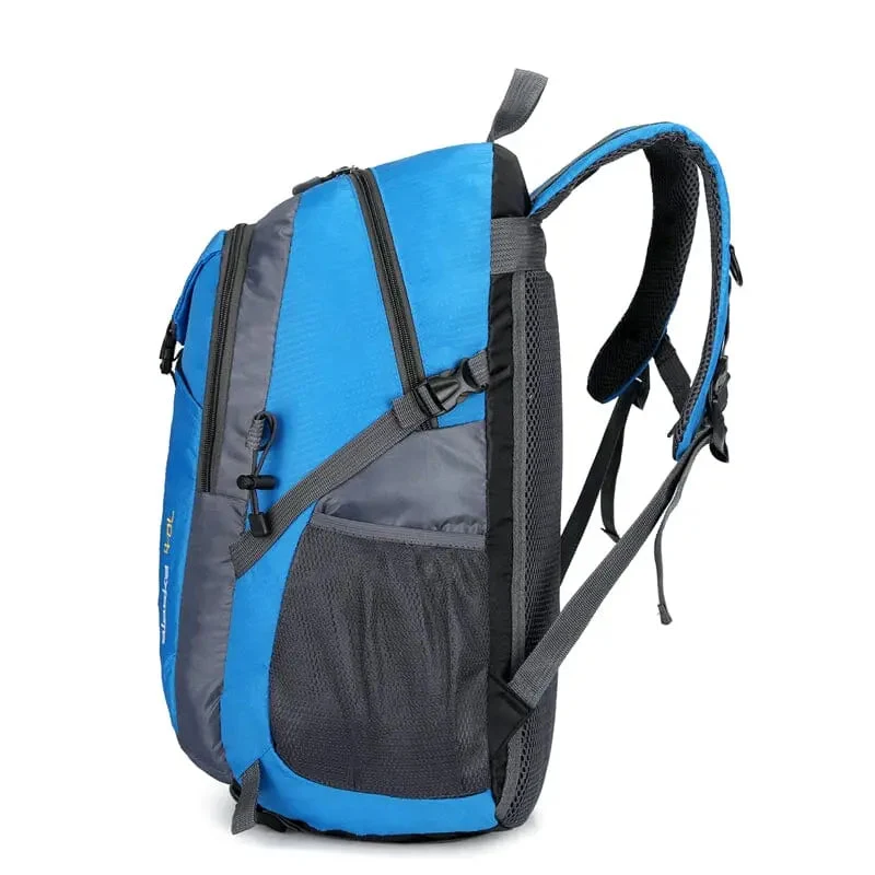 Sac à Dos Voyage 40l | Organisation Multi-Compartiments
