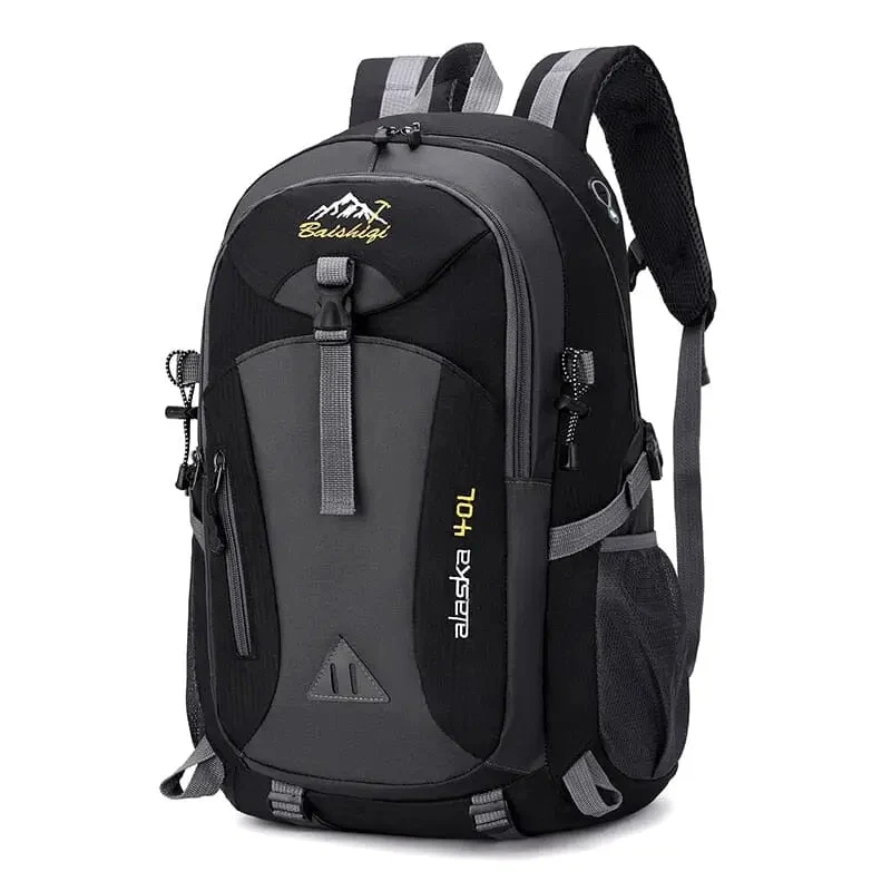 Sac à Dos Voyage 40l | Organisation Multi-Compartiments