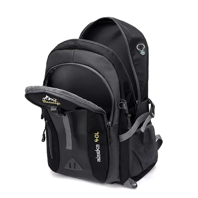 Sac à Dos Voyage 40l | Organisation Multi-Compartiments