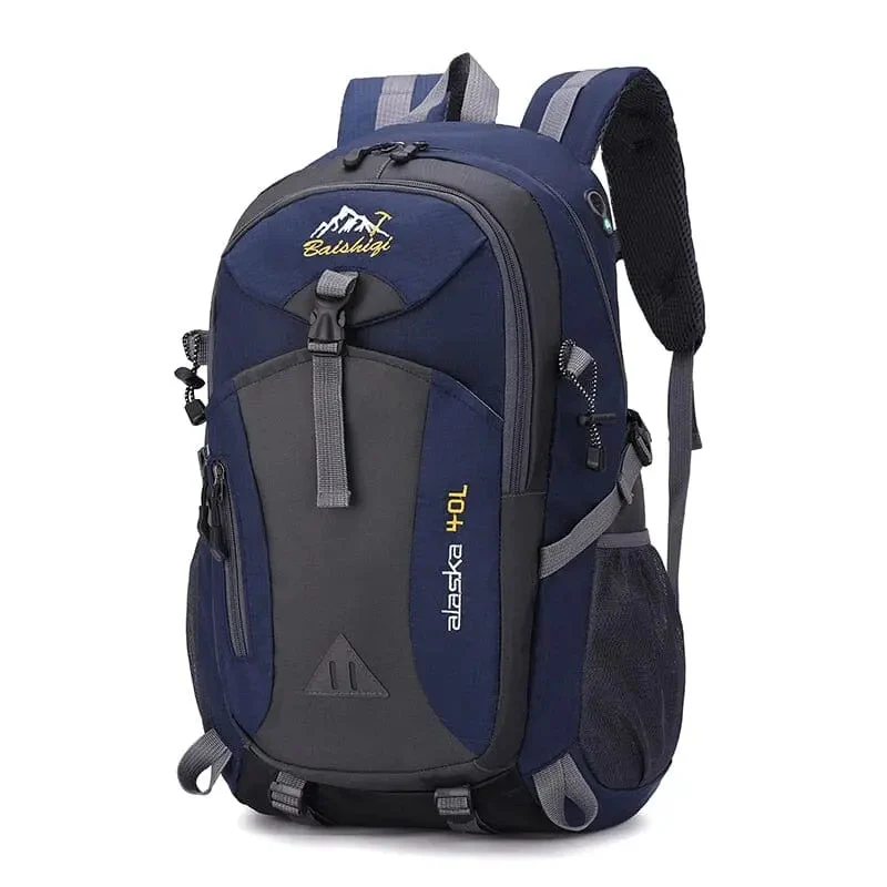 Sac à Dos Voyage 40l | Organisation Multi-Compartiments