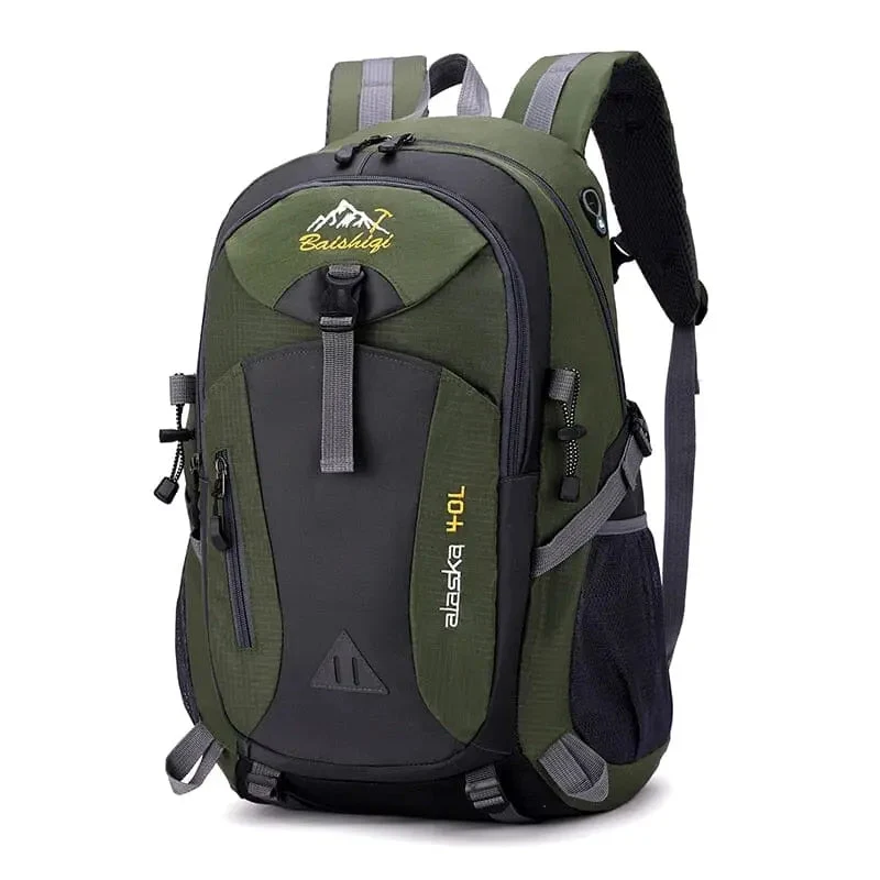 Sac à Dos Voyage 40l | Organisation Multi-Compartiments