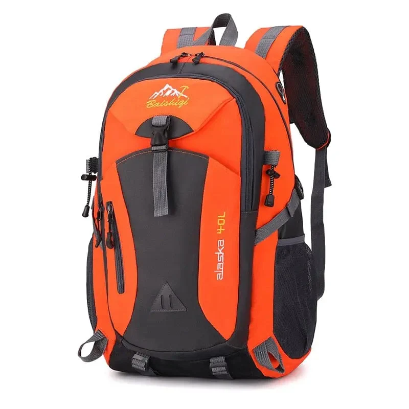 Sac à Dos Voyage 40l | Organisation Multi-Compartiments