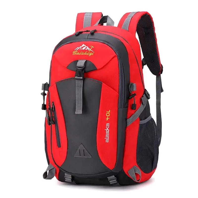 Sac à Dos Voyage 40l | Organisation Multi-Compartiments