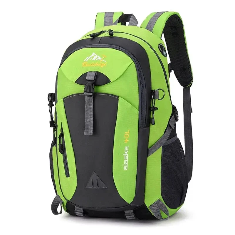 Sac à Dos Voyage 40l | Organisation Multi-Compartiments